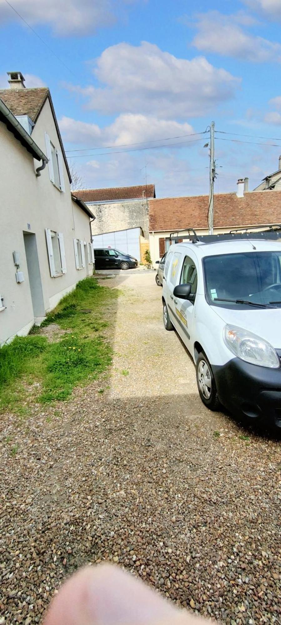 Studio Cosy A Montargis 13 M² Parking Inclus מראה חיצוני תמונה